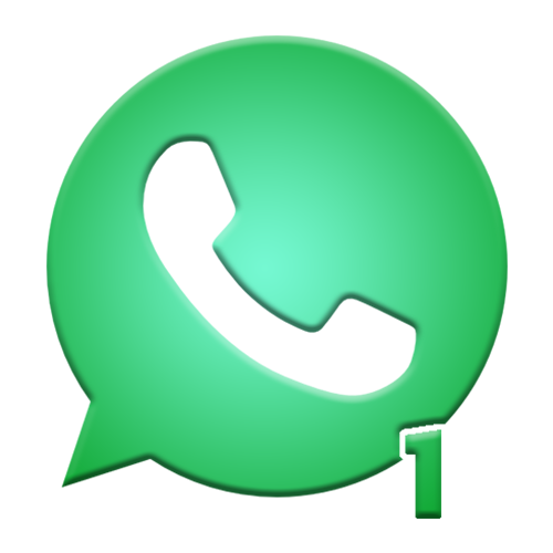 WhatsApp 1 Icon